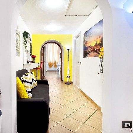 B&B Rome'S Angel Bagian luar foto