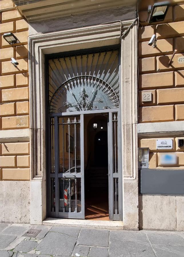 B&B Rome'S Angel Bagian luar foto