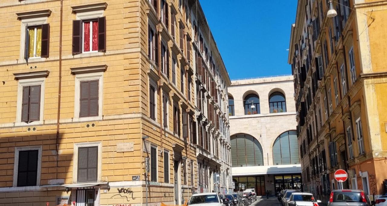B&B Rome'S Angel Bagian luar foto