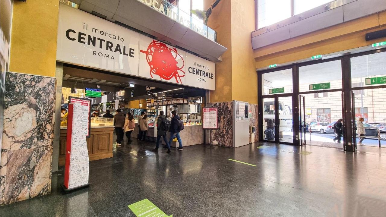 B&B Rome'S Angel Bagian luar foto