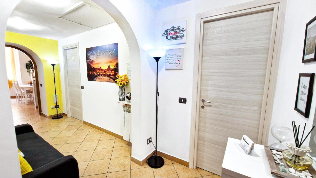 B&B Rome'S Angel Bagian luar foto