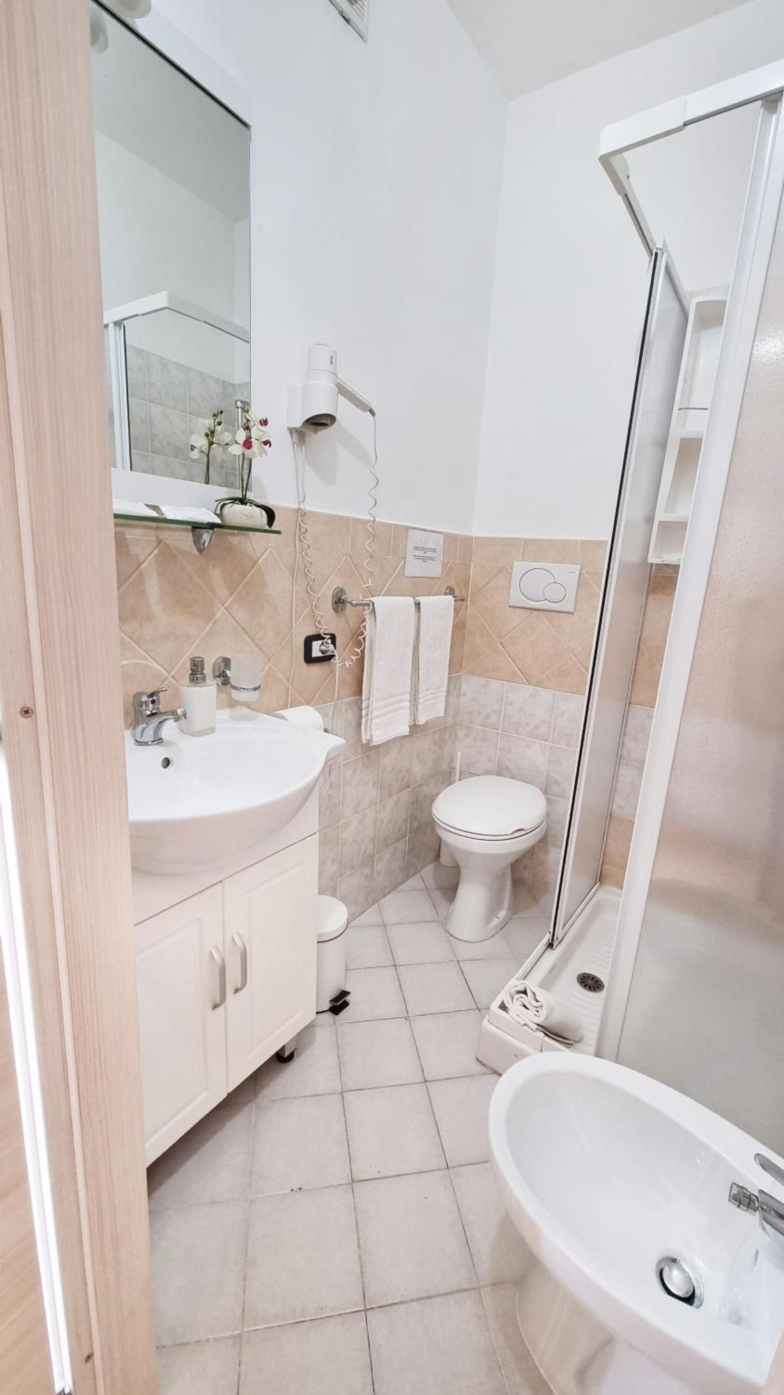 B&B Rome'S Angel Bagian luar foto