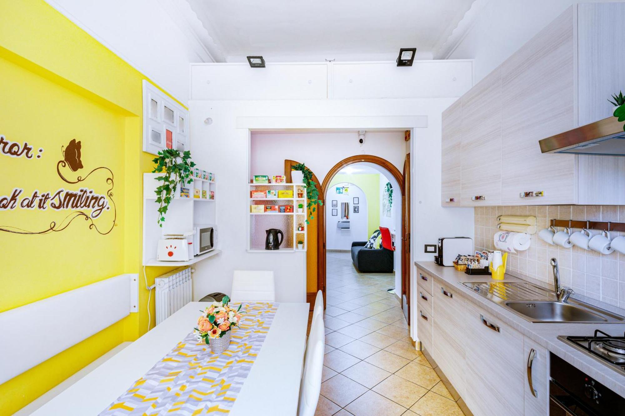 B&B Rome'S Angel Bagian luar foto