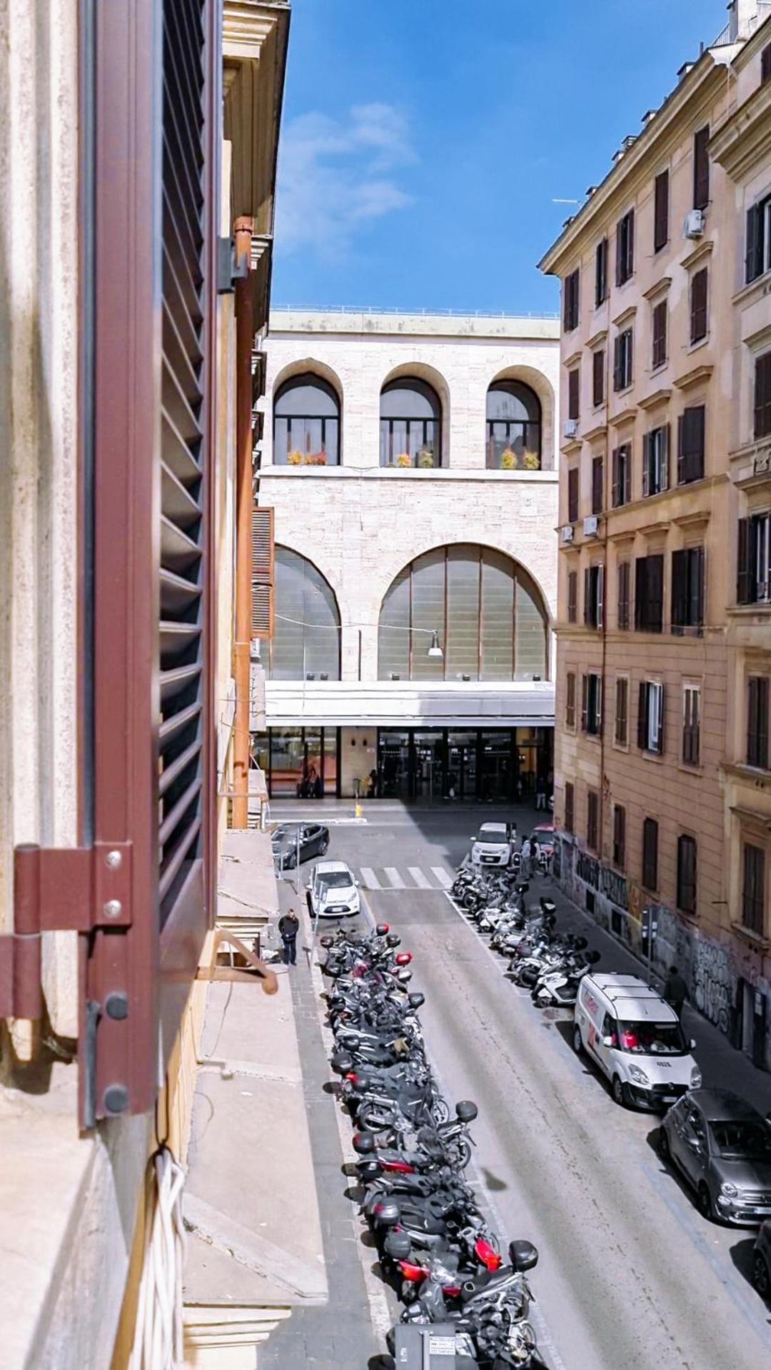 B&B Rome'S Angel Bagian luar foto