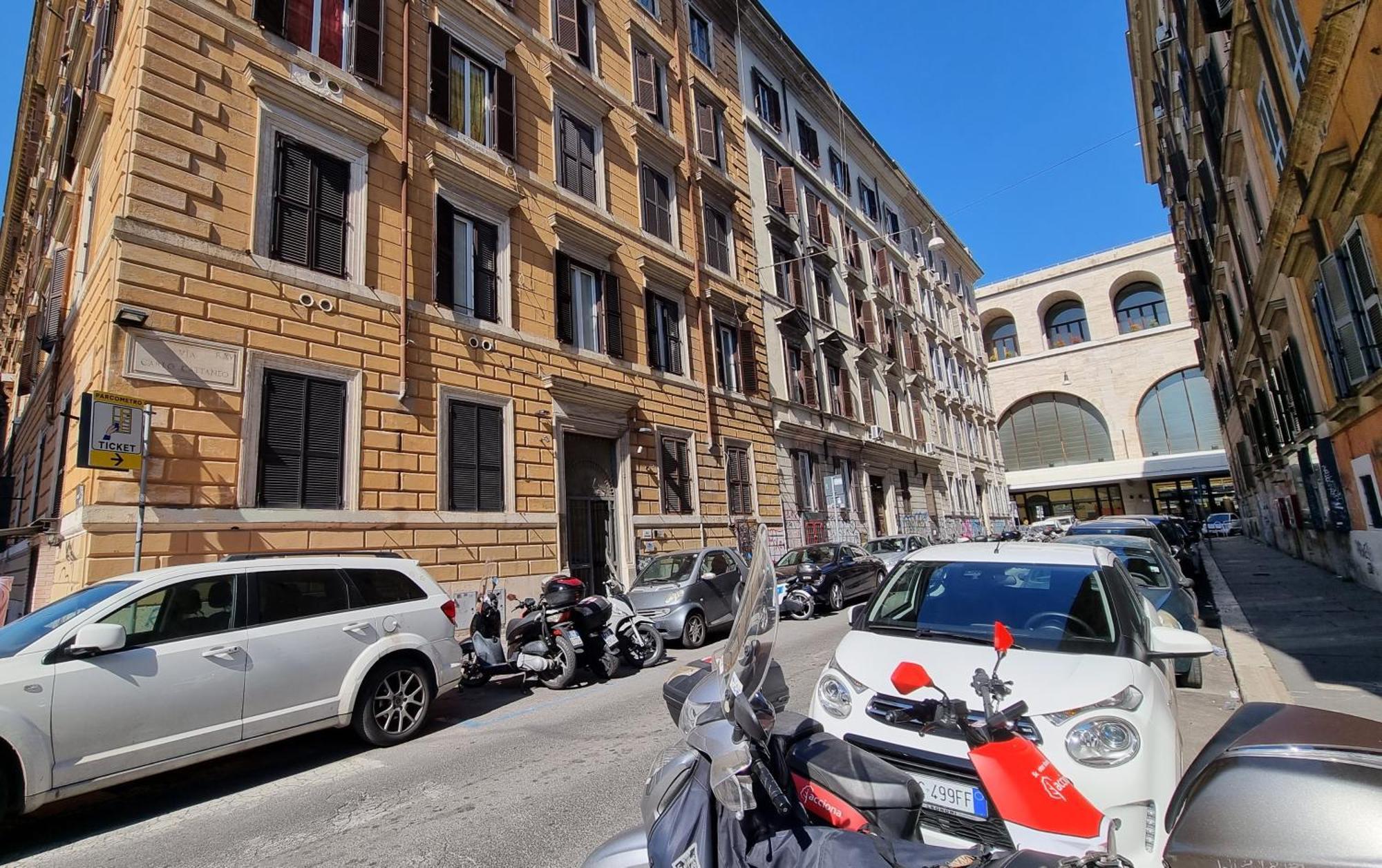 B&B Rome'S Angel Bagian luar foto