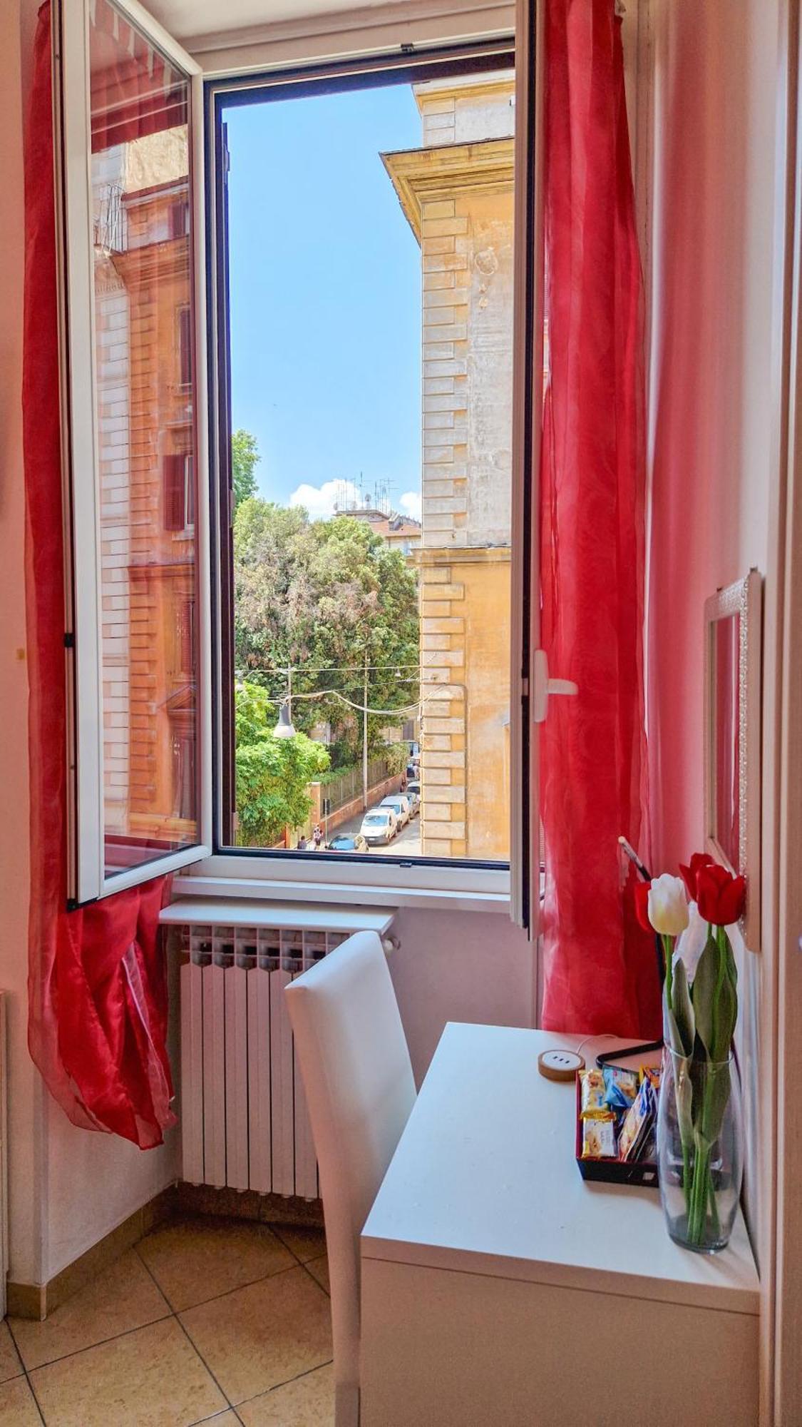 B&B Rome'S Angel Bagian luar foto