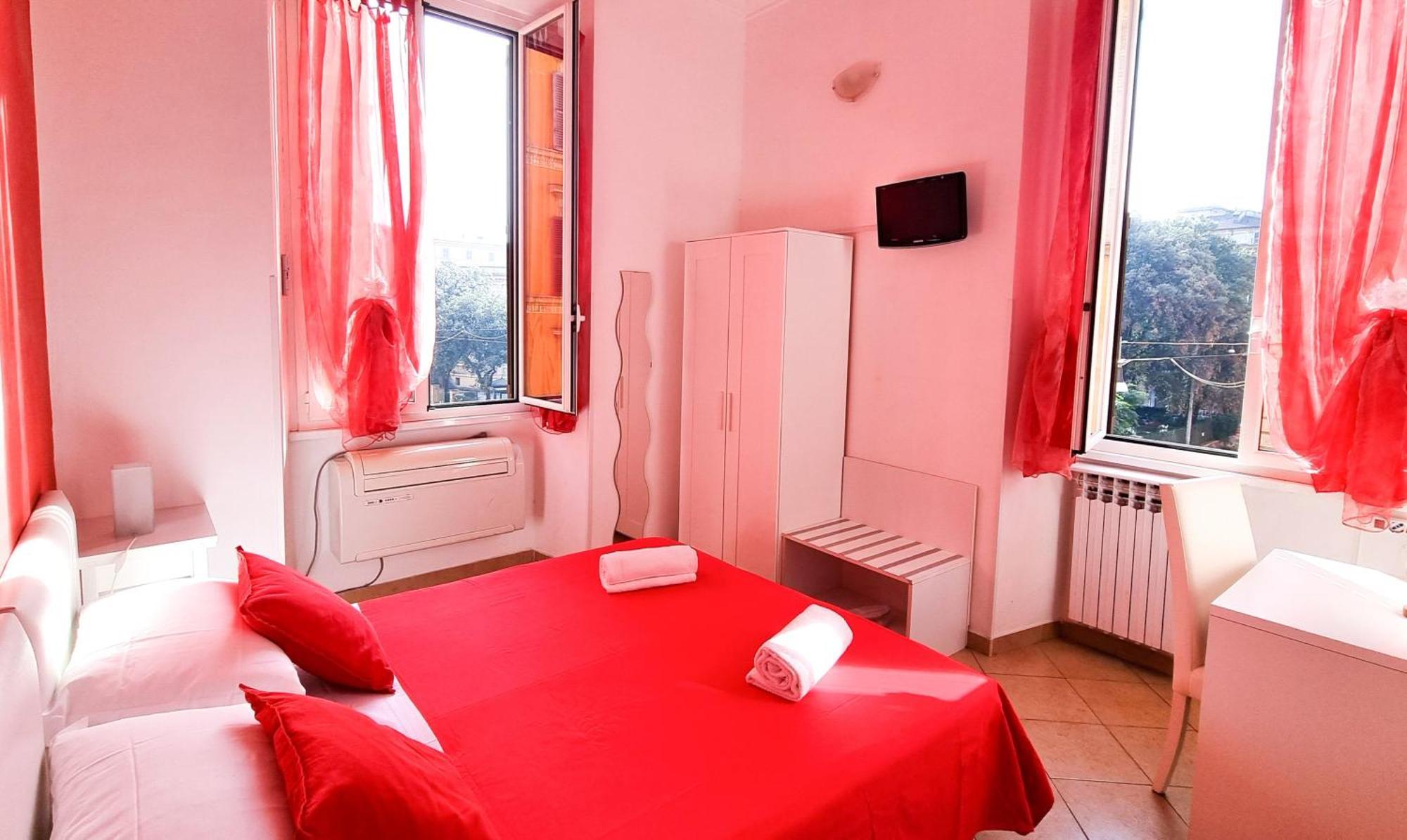 B&B Rome'S Angel Bagian luar foto