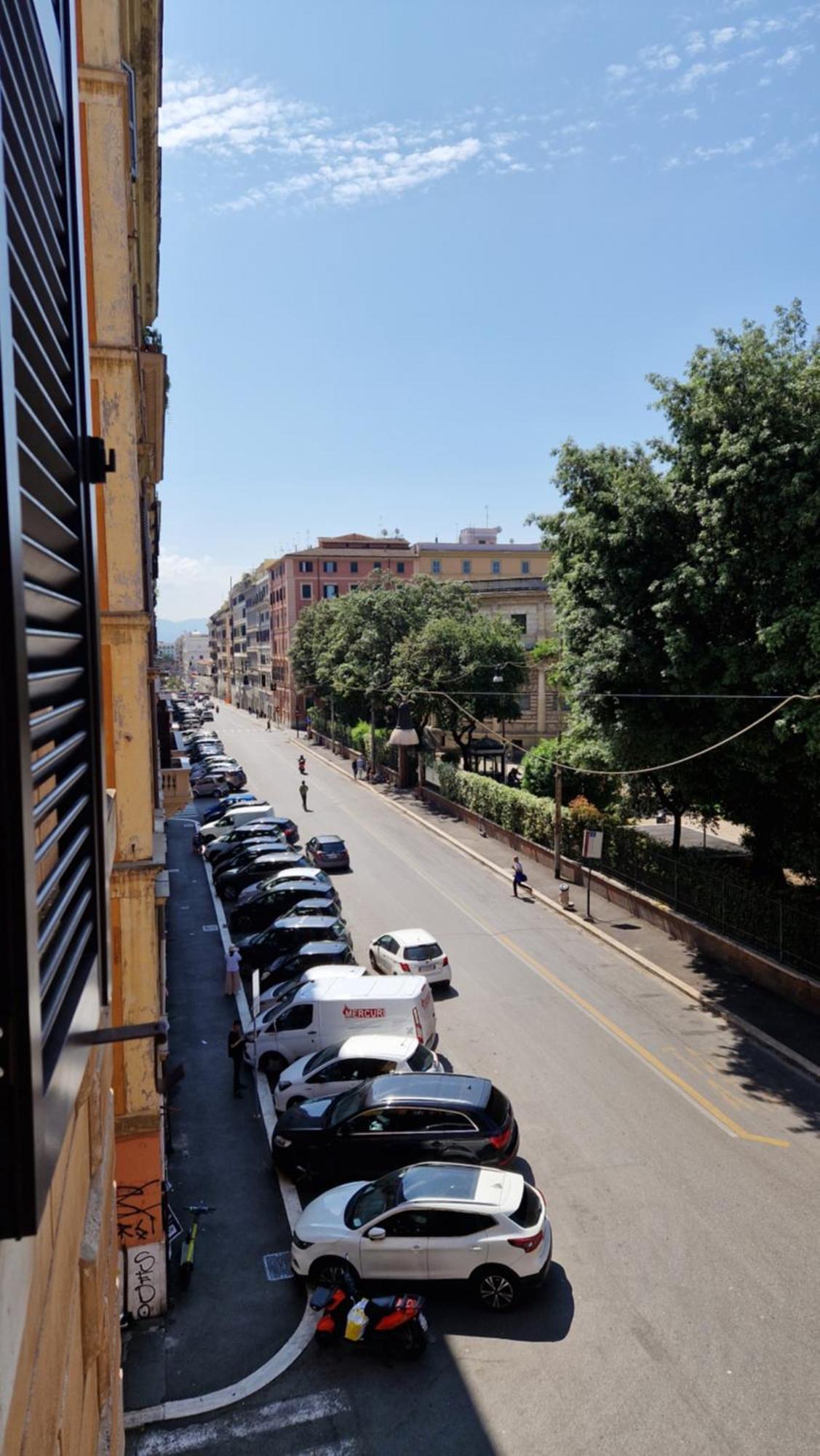 B&B Rome'S Angel Bagian luar foto