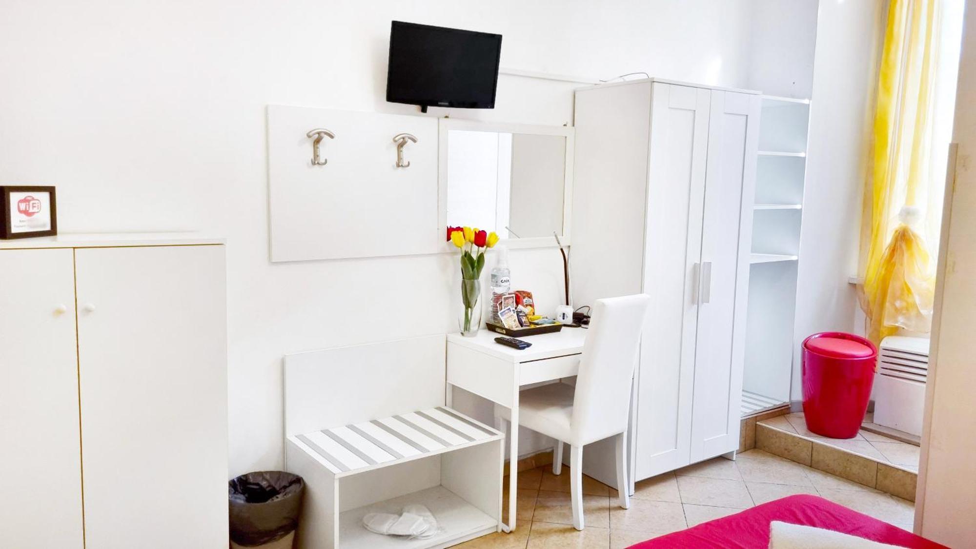 B&B Rome'S Angel Bagian luar foto