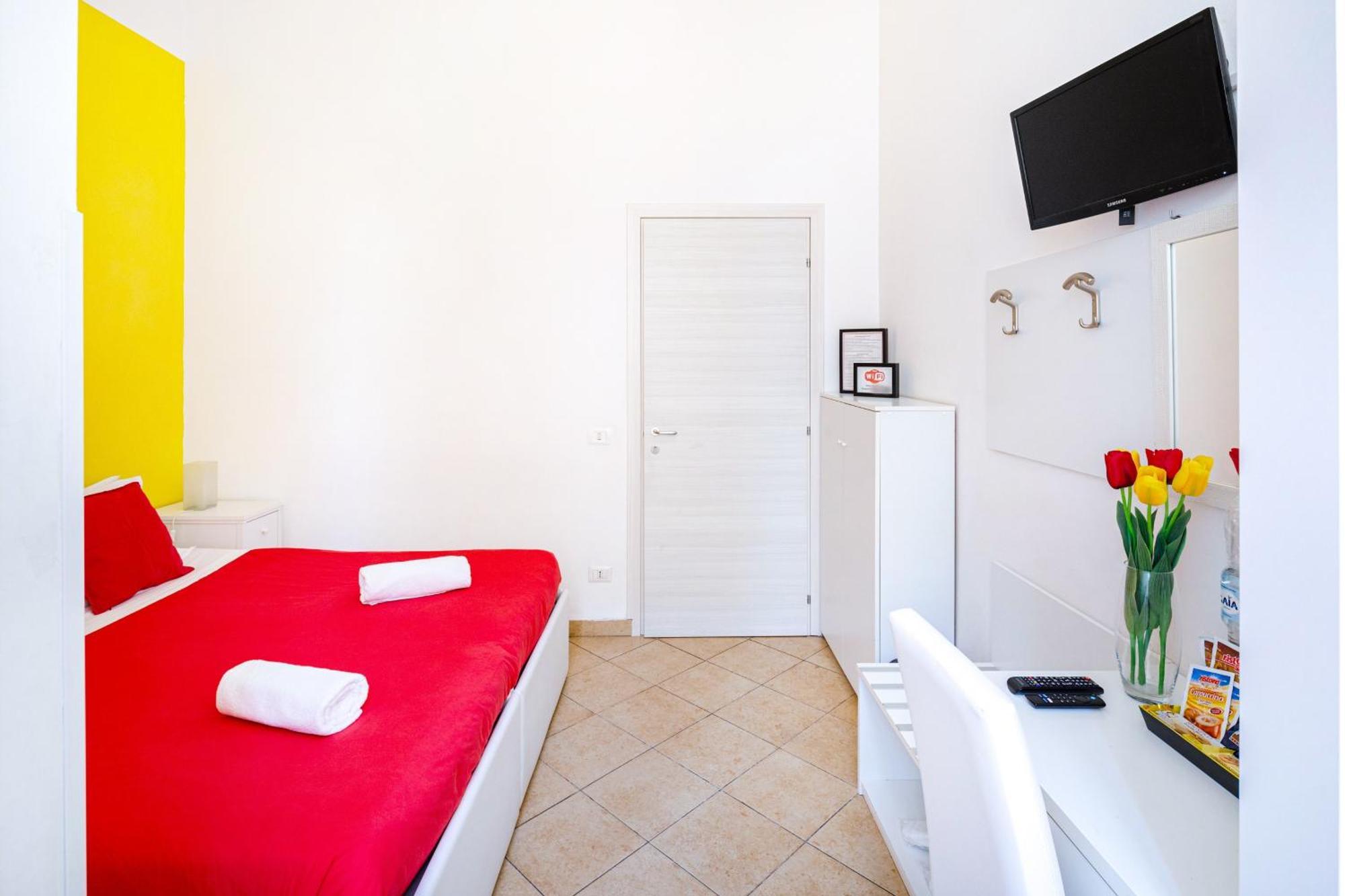 B&B Rome'S Angel Bagian luar foto