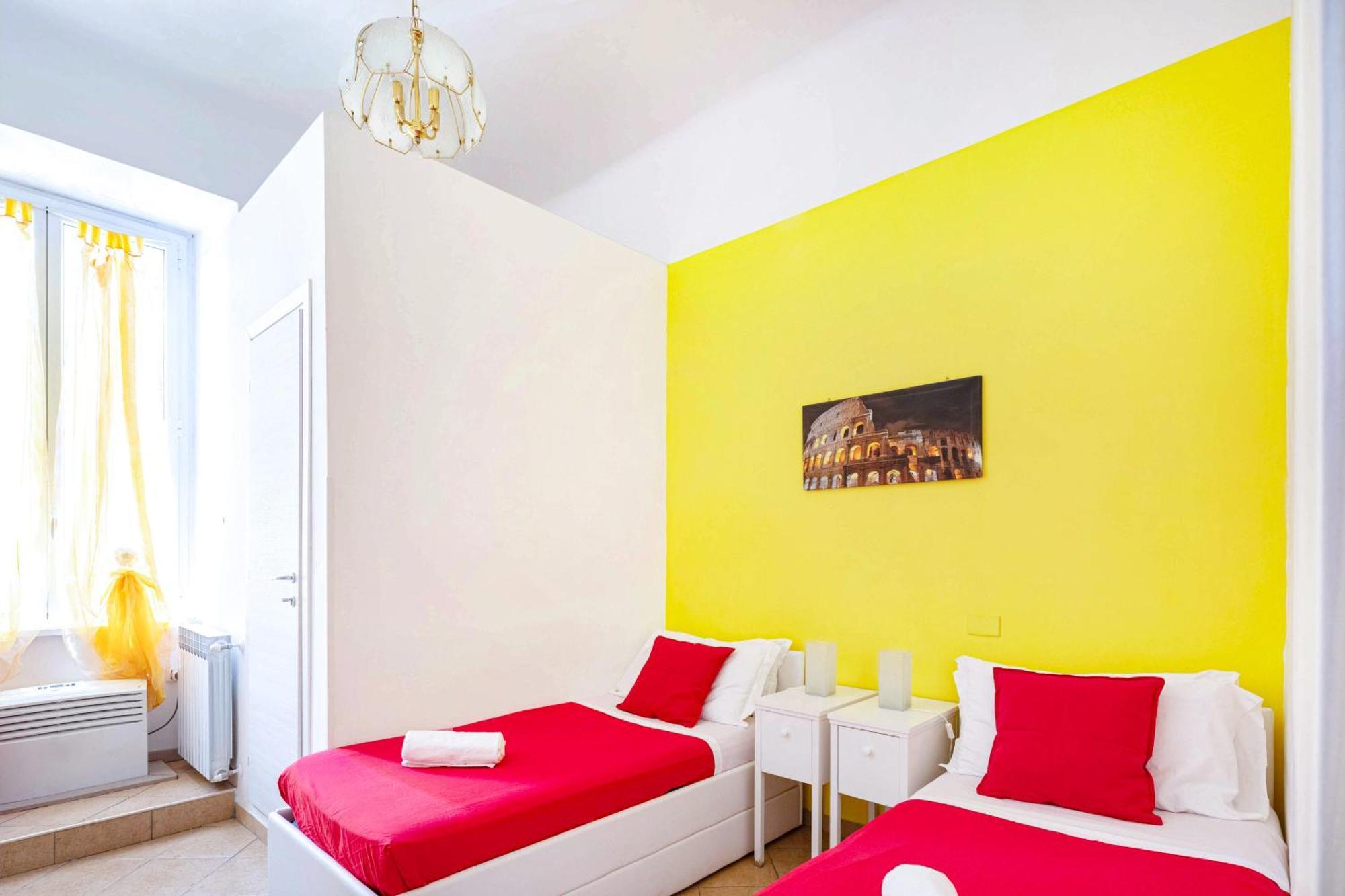 B&B Rome'S Angel Bagian luar foto