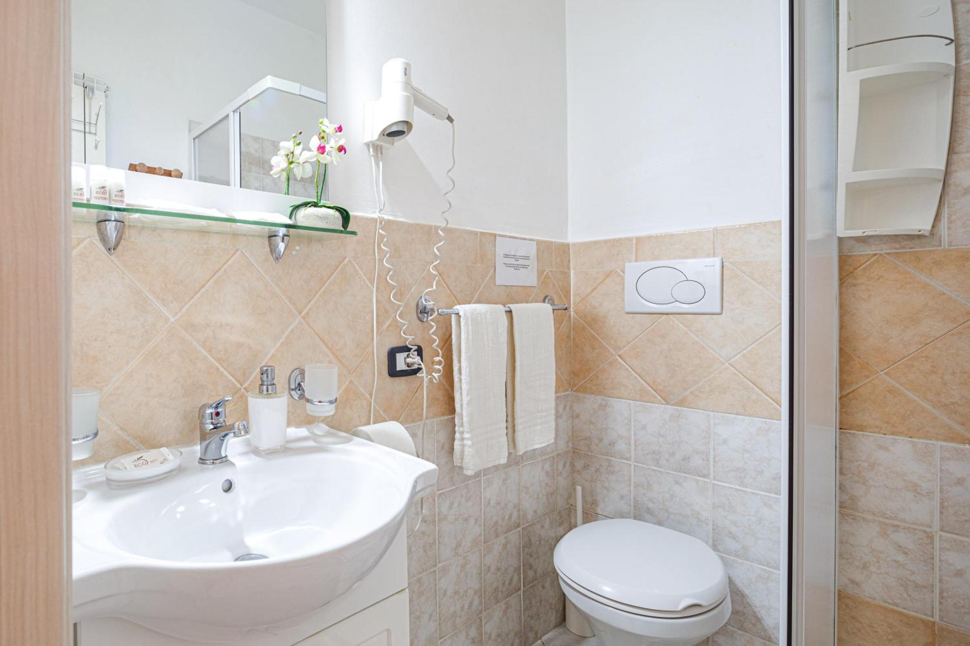 B&B Rome'S Angel Bagian luar foto